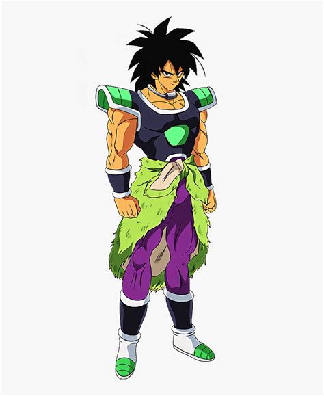 broly|Dragon Ball Super: Broly Characters